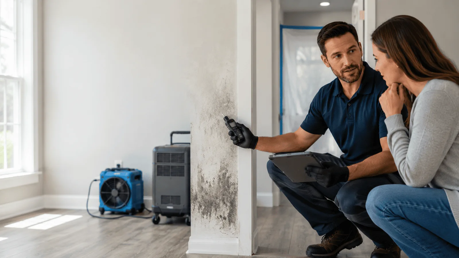 Mold Inspection Noble, OK FAQs